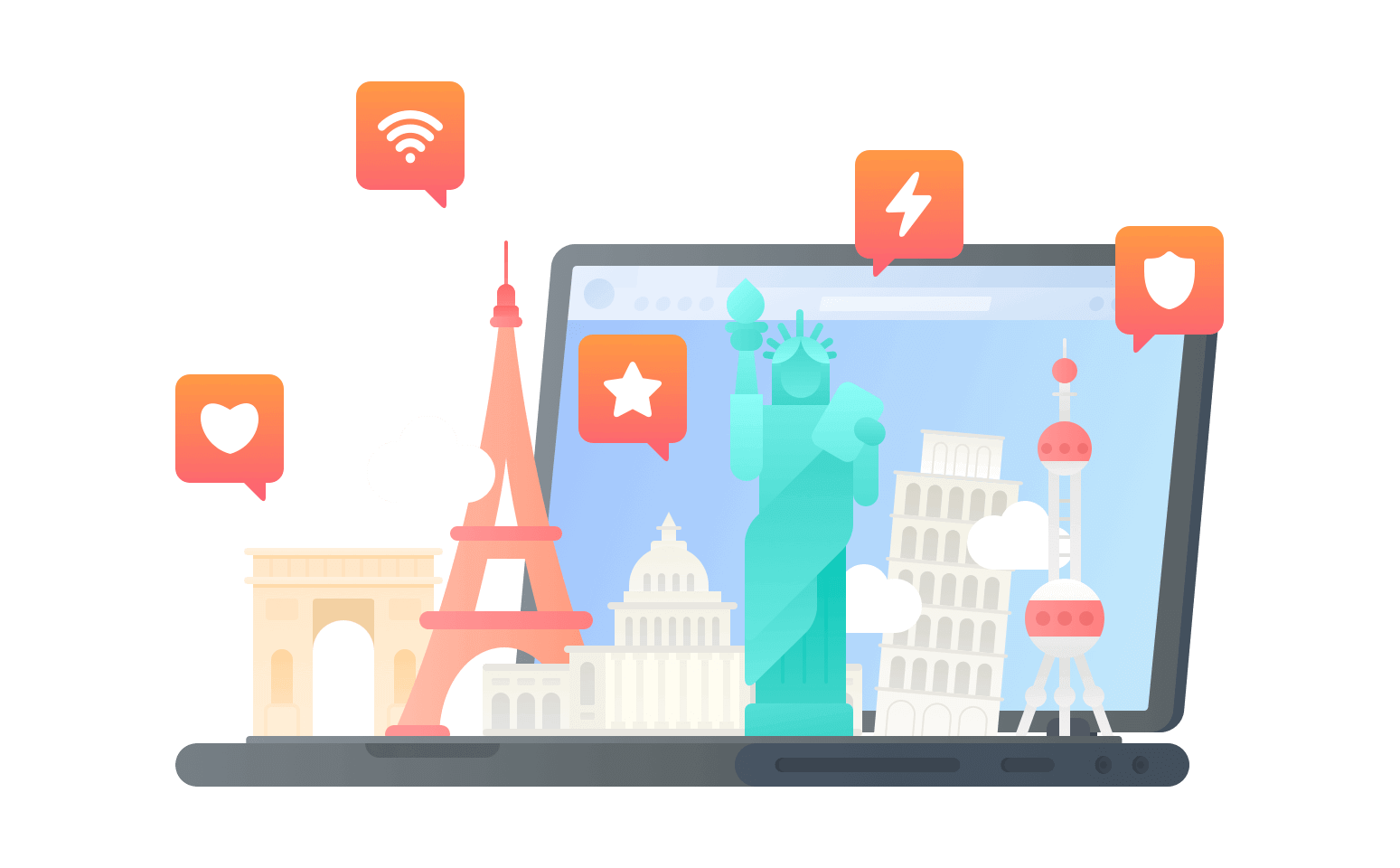 在圣卢西亚连接到中国vpn - 小猴翻翻